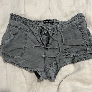 Blank NYC Linen Shorts - Size 30